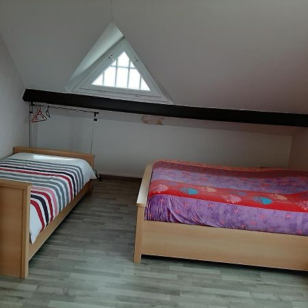 Utah Beach Bed & Breakfast Sainte-Marie-du-Mont  Dış mekan fotoğraf