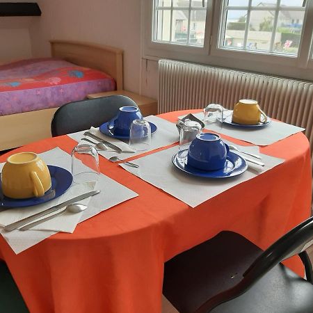Utah Beach Bed & Breakfast Sainte-Marie-du-Mont  Dış mekan fotoğraf