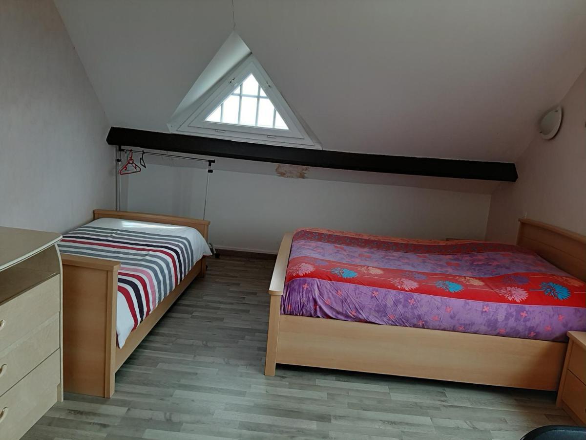 Utah Beach Bed & Breakfast Sainte-Marie-du-Mont  Dış mekan fotoğraf