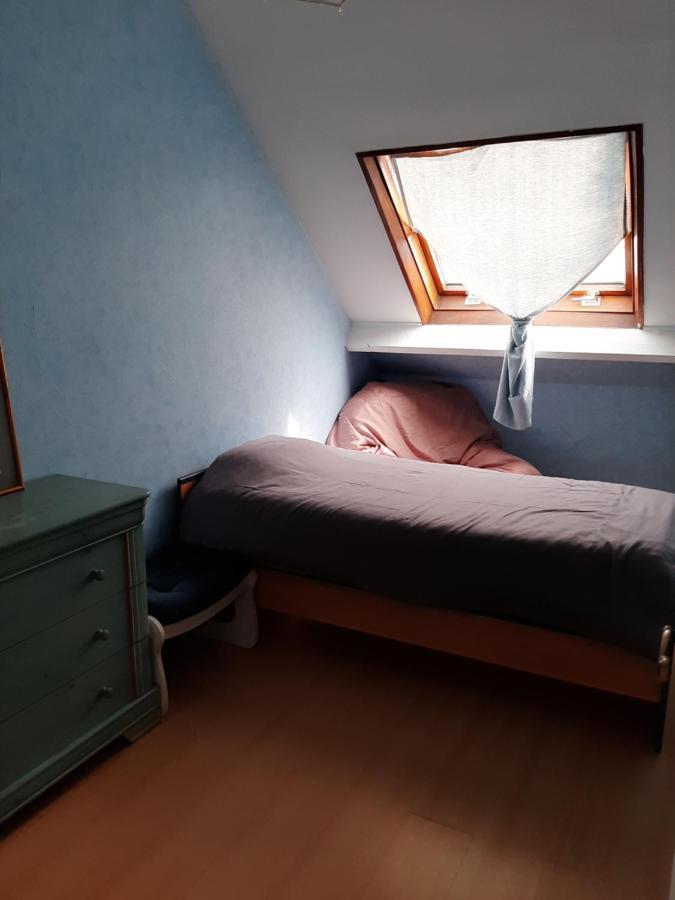 Utah Beach Bed & Breakfast Sainte-Marie-du-Mont  Dış mekan fotoğraf