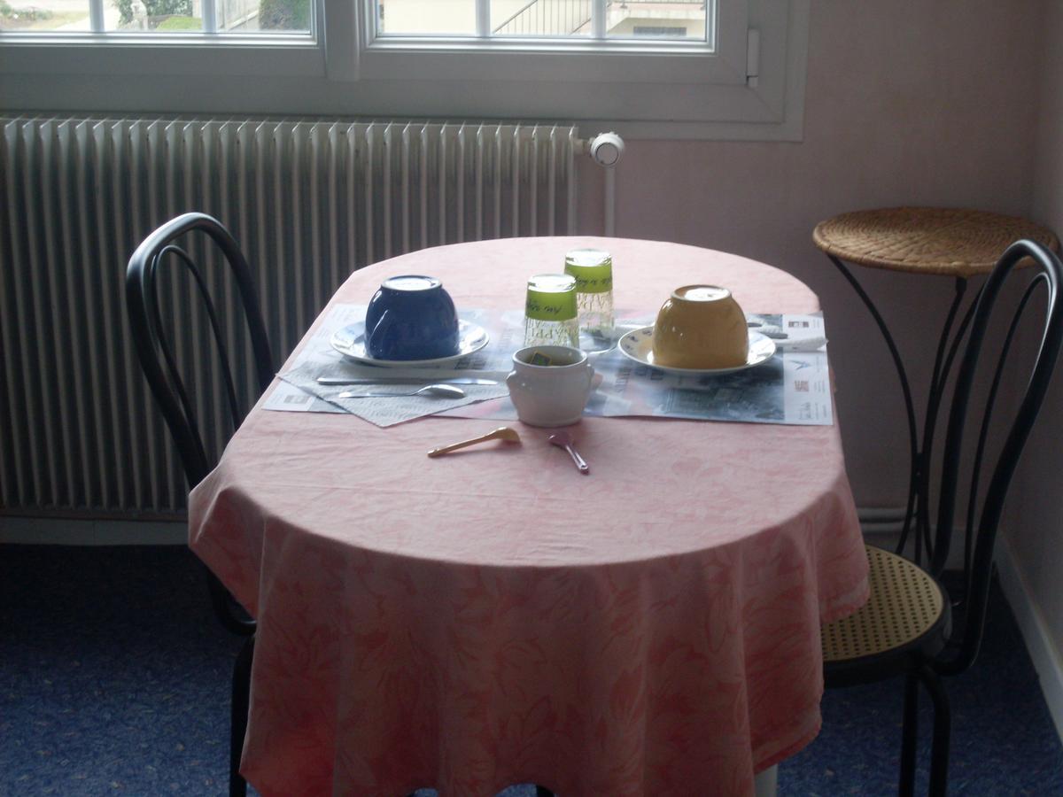 Utah Beach Bed & Breakfast Sainte-Marie-du-Mont  Oda fotoğraf