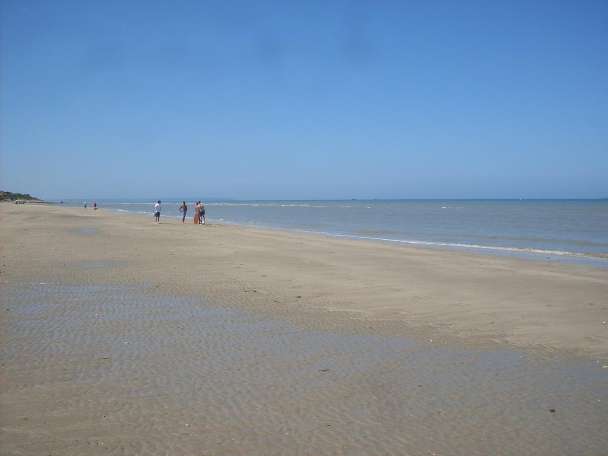Utah Beach Bed & Breakfast Sainte-Marie-du-Mont  Dış mekan fotoğraf