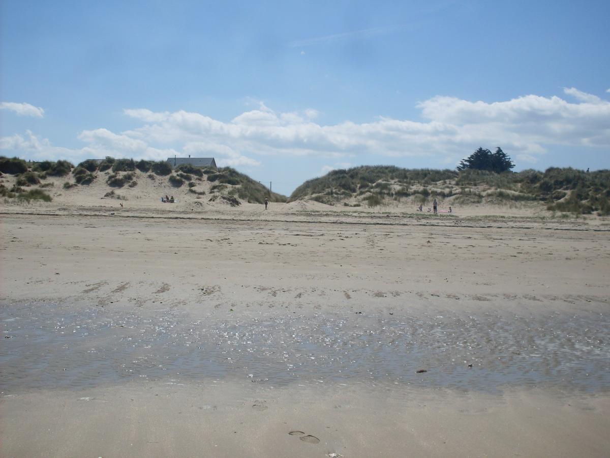 Utah Beach Bed & Breakfast Sainte-Marie-du-Mont  Dış mekan fotoğraf