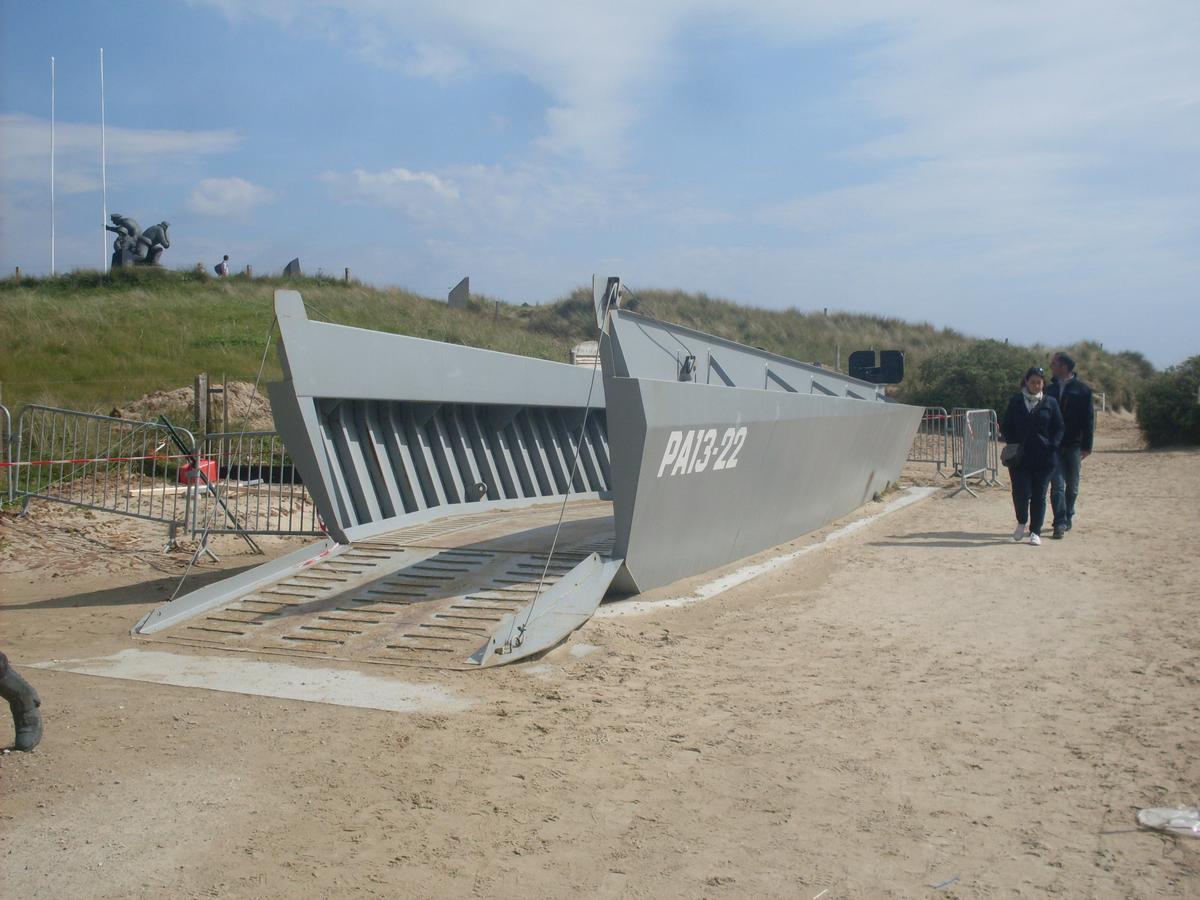 Utah Beach Bed & Breakfast Sainte-Marie-du-Mont  Dış mekan fotoğraf