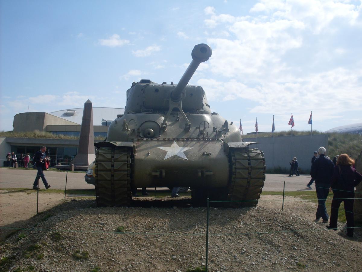 Utah Beach Bed & Breakfast Sainte-Marie-du-Mont  Dış mekan fotoğraf