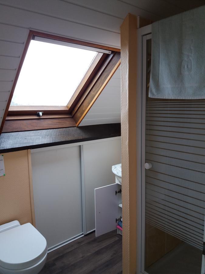 Utah Beach Bed & Breakfast Sainte-Marie-du-Mont  Dış mekan fotoğraf