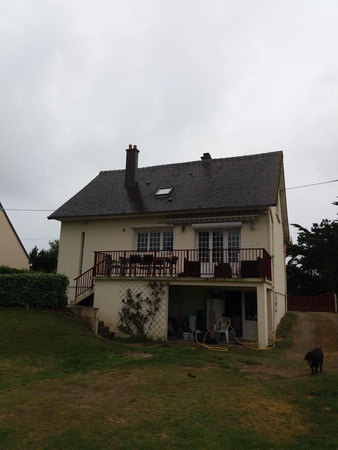 Utah Beach Bed & Breakfast Sainte-Marie-du-Mont  Dış mekan fotoğraf
