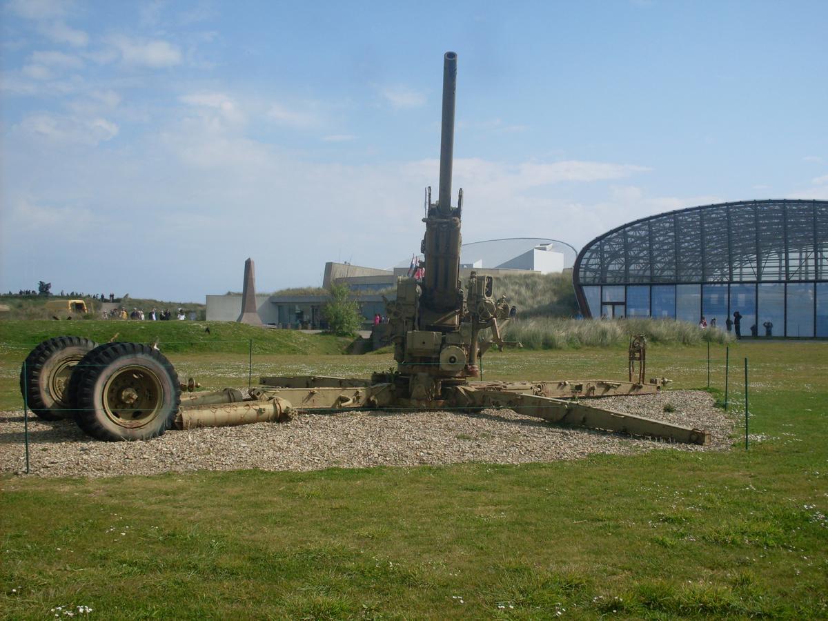 Utah Beach Bed & Breakfast Sainte-Marie-du-Mont  Dış mekan fotoğraf
