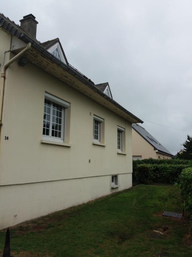Utah Beach Bed & Breakfast Sainte-Marie-du-Mont  Dış mekan fotoğraf