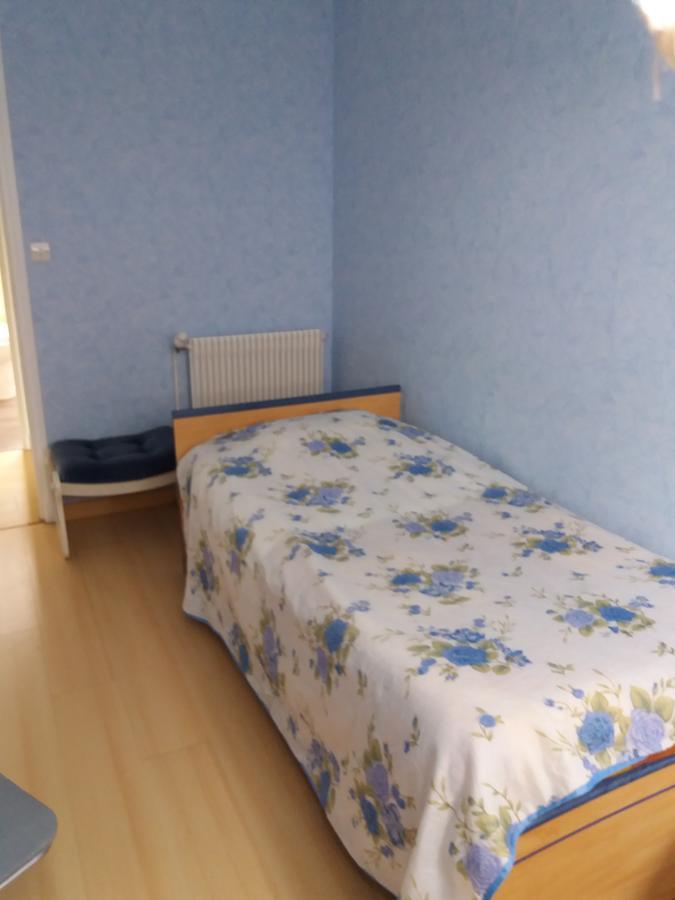 Utah Beach Bed & Breakfast Sainte-Marie-du-Mont  Dış mekan fotoğraf