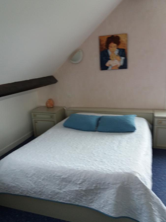 Utah Beach Bed & Breakfast Sainte-Marie-du-Mont  Dış mekan fotoğraf